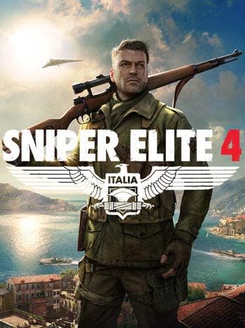 Amazon Sniper Elite 4 Pc版 Steamコード 有効化マニュアル付き コードのみ スナイパーエリート Pcゲーム Pcソフト Amazon Sniper Elite 4 Pc版 Steamコード 有効化マニュアル付き コードのみ スナイパーエリート Pcゲーム Pcソフト