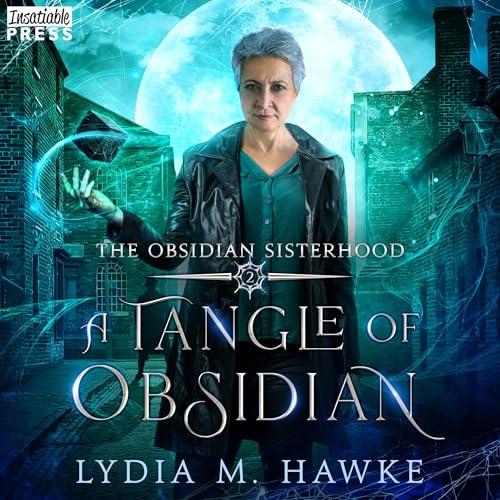 A Tangle of Obsidian by Lydia M. Hawke episode artwork