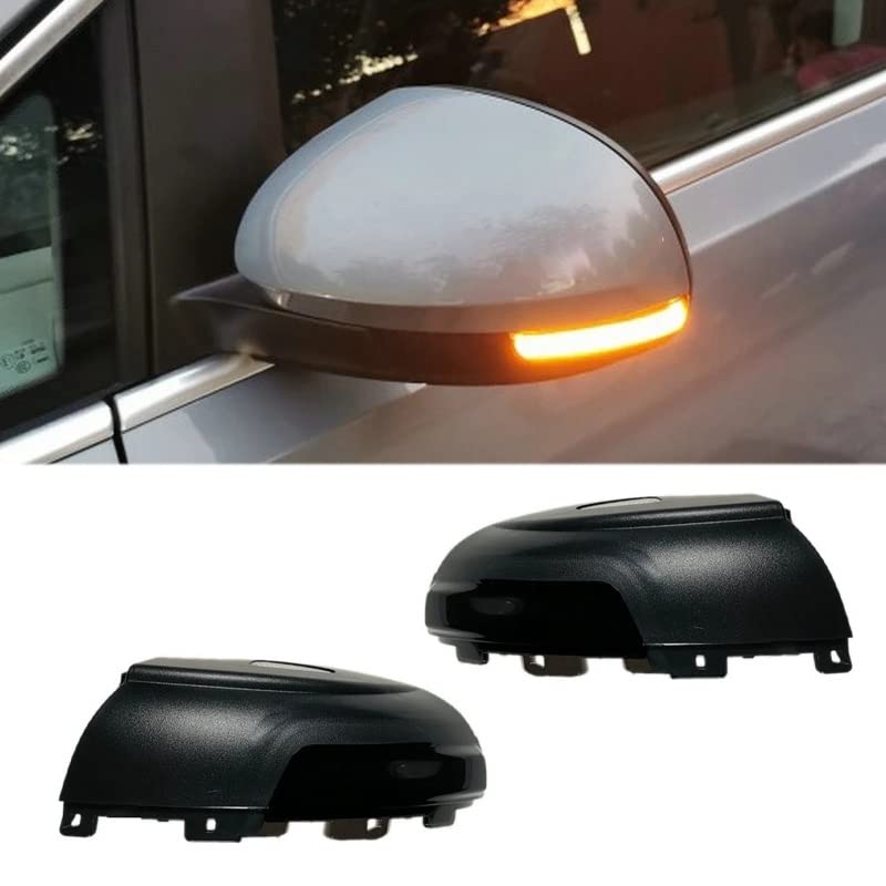 Indicatore Direzione A LED Per Specchietto Seat Alhambra 710/711 (2011-2016) – 1 Pezzo (Destra O Sinistra)