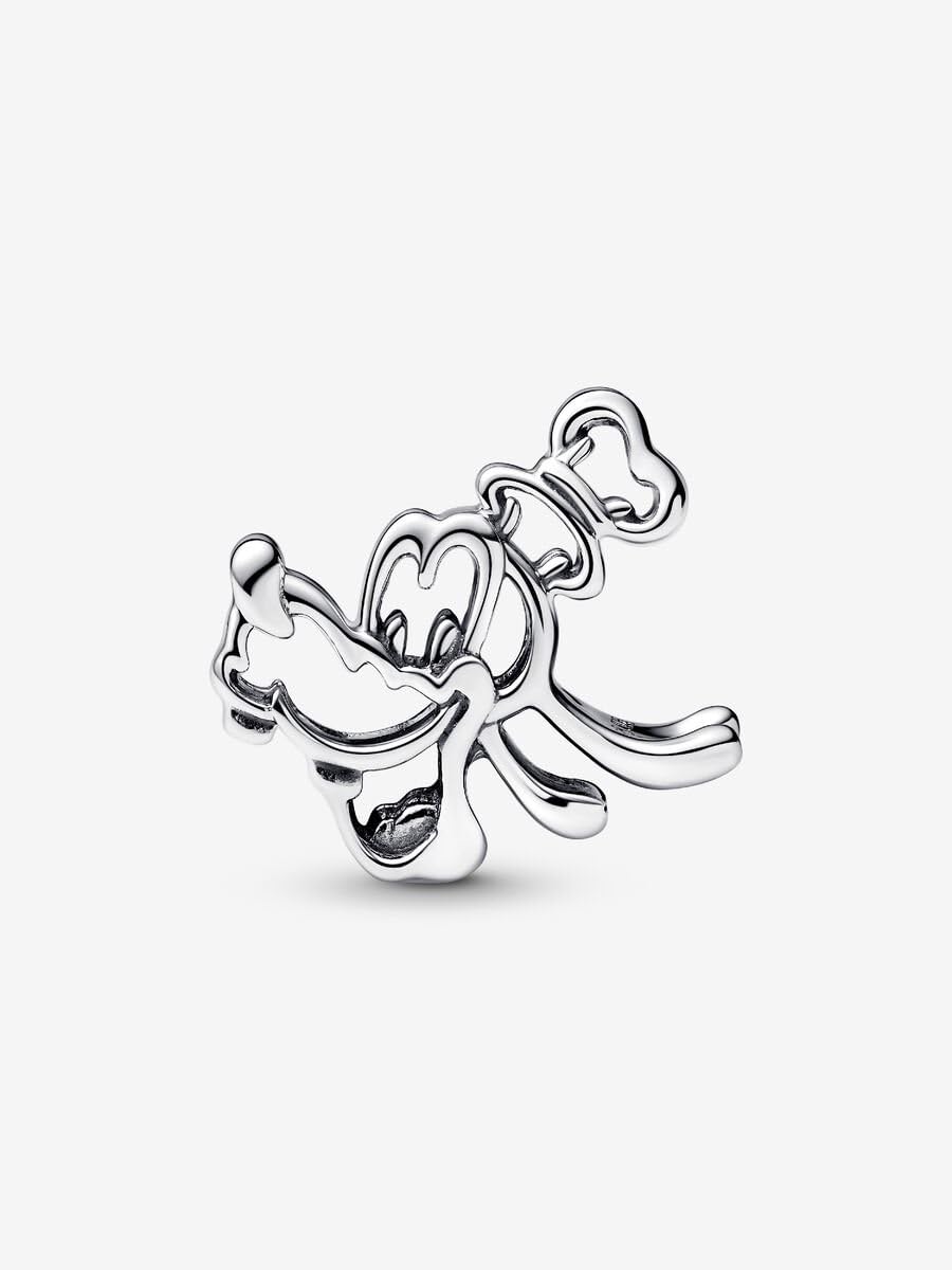 Disney Goofy sterling silver charm
