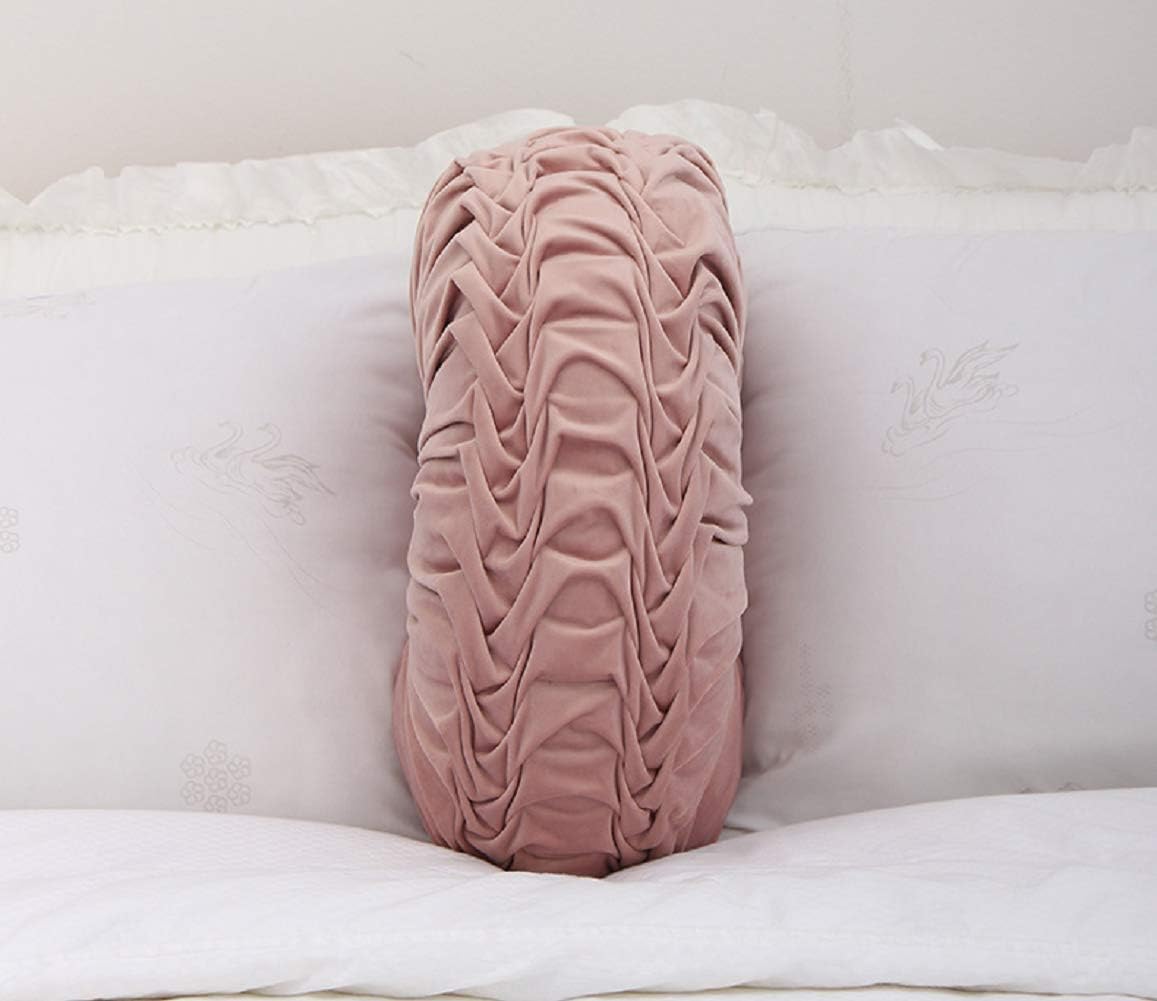 round pintuck pillow amazon