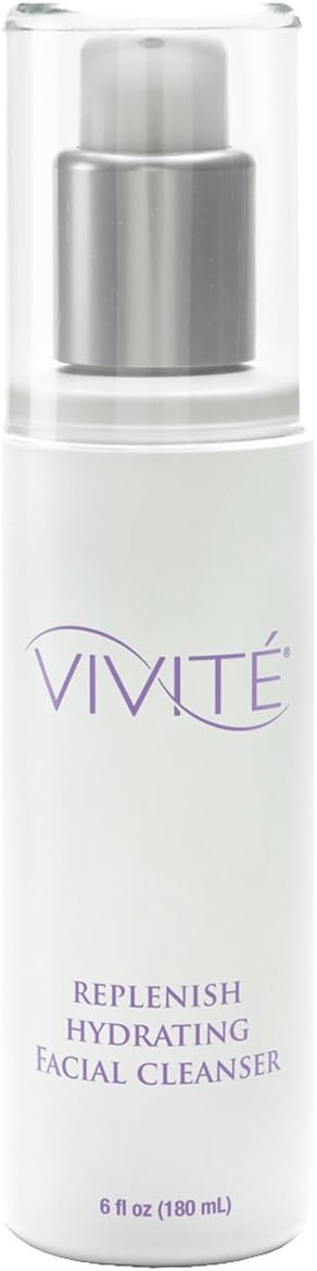 Vivite Replenish Hydrating Facial Cleanser 180Ml