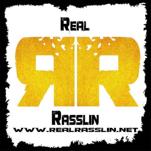 『The Real Rasslin Podcast!』のカバーアート
