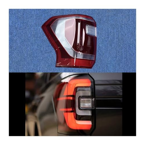 Couvercle de feu arrière gauche extérieur pour Ford Expedition 2018-2020
