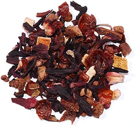 Peach Paradise Loose Leaf Fruit Tea