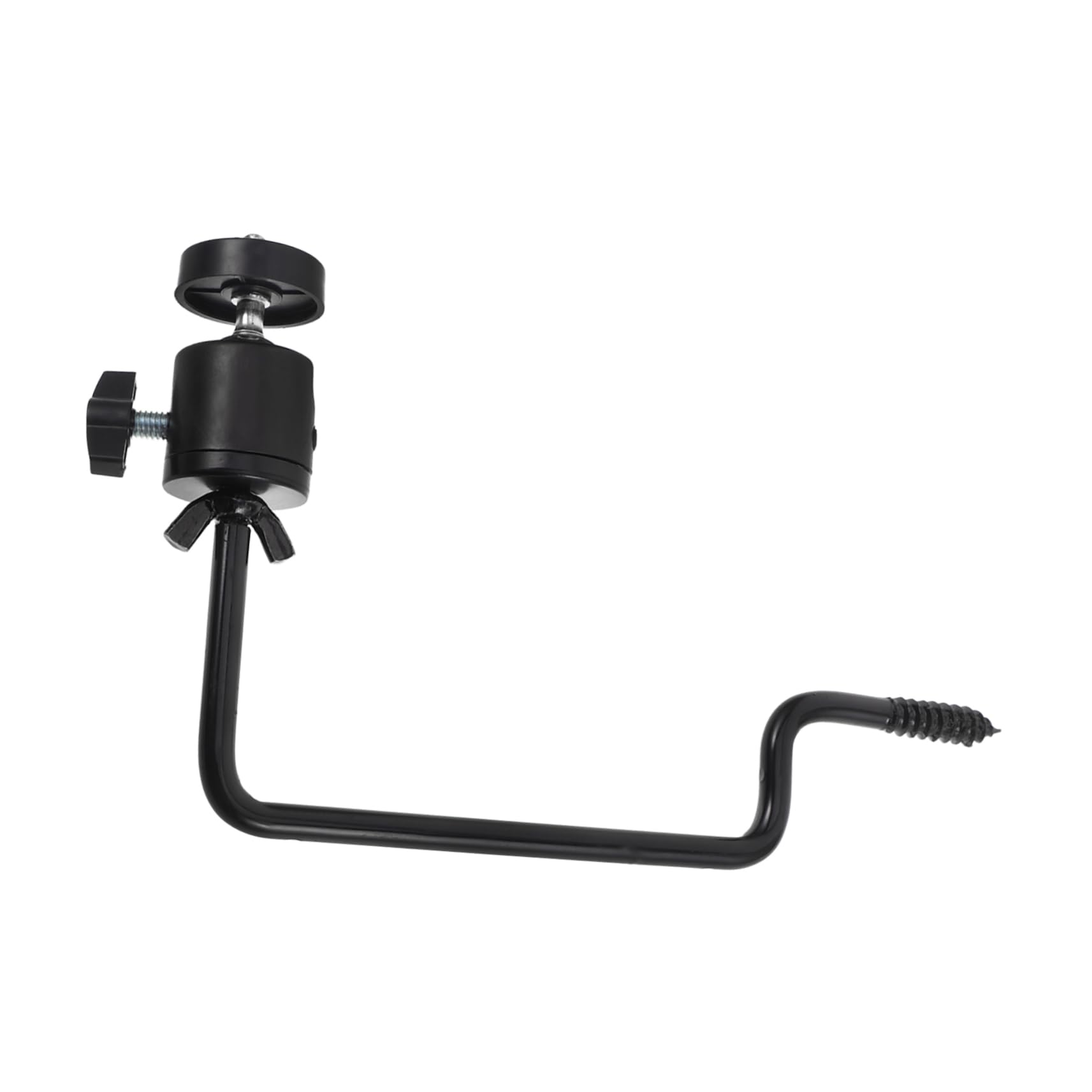 Toddmomy 360° Rotating Hunting Camera Stand Mount for Outdoor Use for Game Cameras Quick Installation