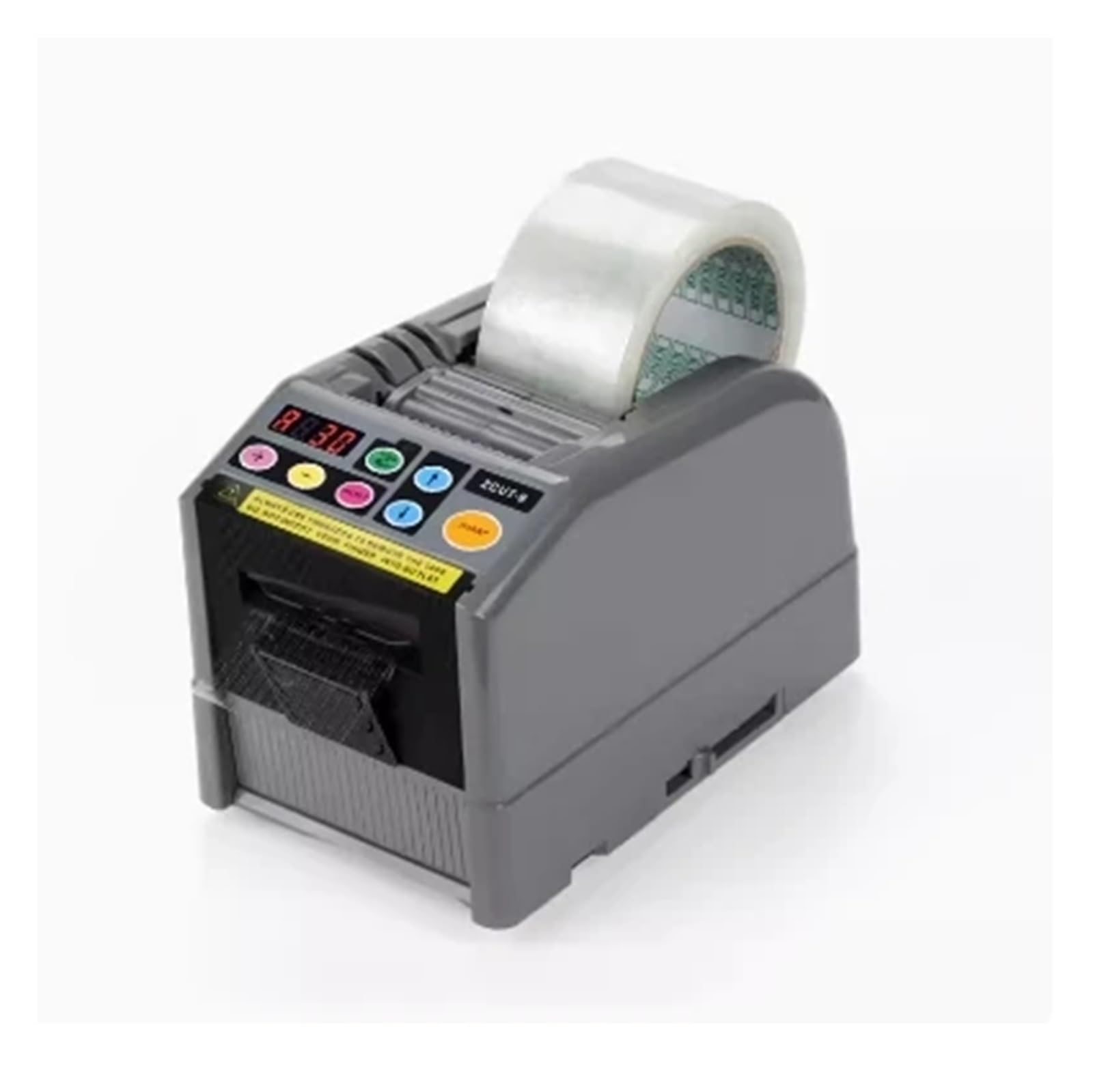 Distributori automatici di nastro adesivo Taglierina for nastro non adesivo Macchina for imballaggio Distributore di carta for mascheratura Lunghezza massima di taglio: 999 mm