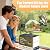 Smart Window Bird Feeder with 2K Camera & AI Identification, Strong Suction Cup Mount, All-Weather Design, Real-Time Alerts, Easy to Install, for Apartments & Homes, for Bird Lovers
