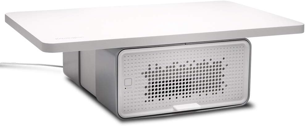 Kensington FreshViewWellness Monitor Stand with Air Purifier (K55460WW)