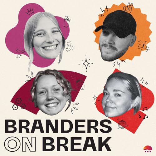 『Branders On Break』のカバーアート