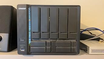 Amazon.com: QNAP TS-932PX-4G 5+4 Bay High-Speed NAS with Two 10GbE