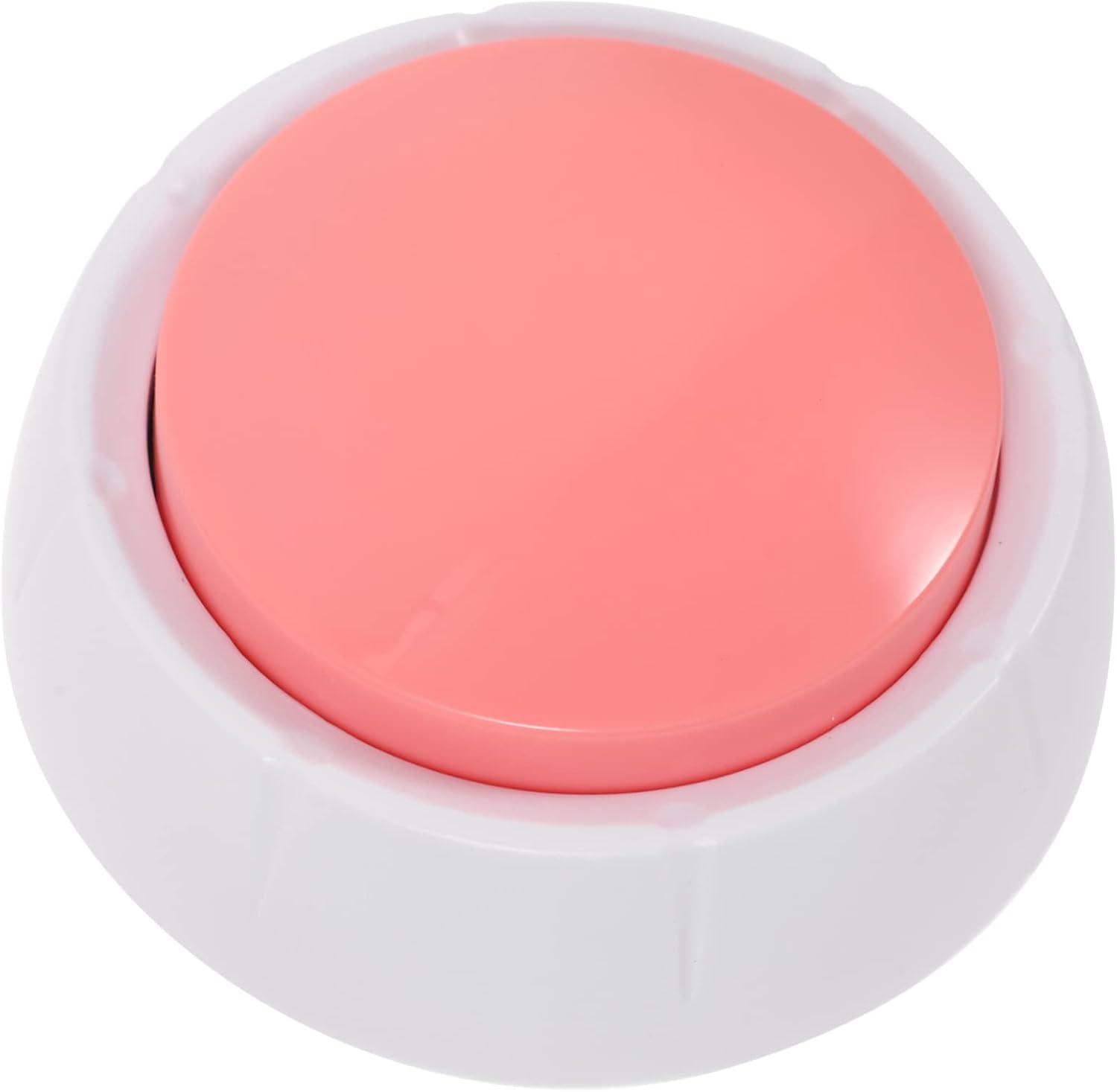 VICASKY Pet Voice Button Dog Training Clicker Recording Talking Button Toy for Dogs Communication Sound Pet Accessories for