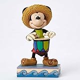 Enesco Disney Traditions by Jim Shore Island Mickey Stone Resin Figurine