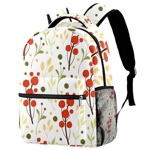 Sac de voyage décontracté fruits pour les sorties des ados