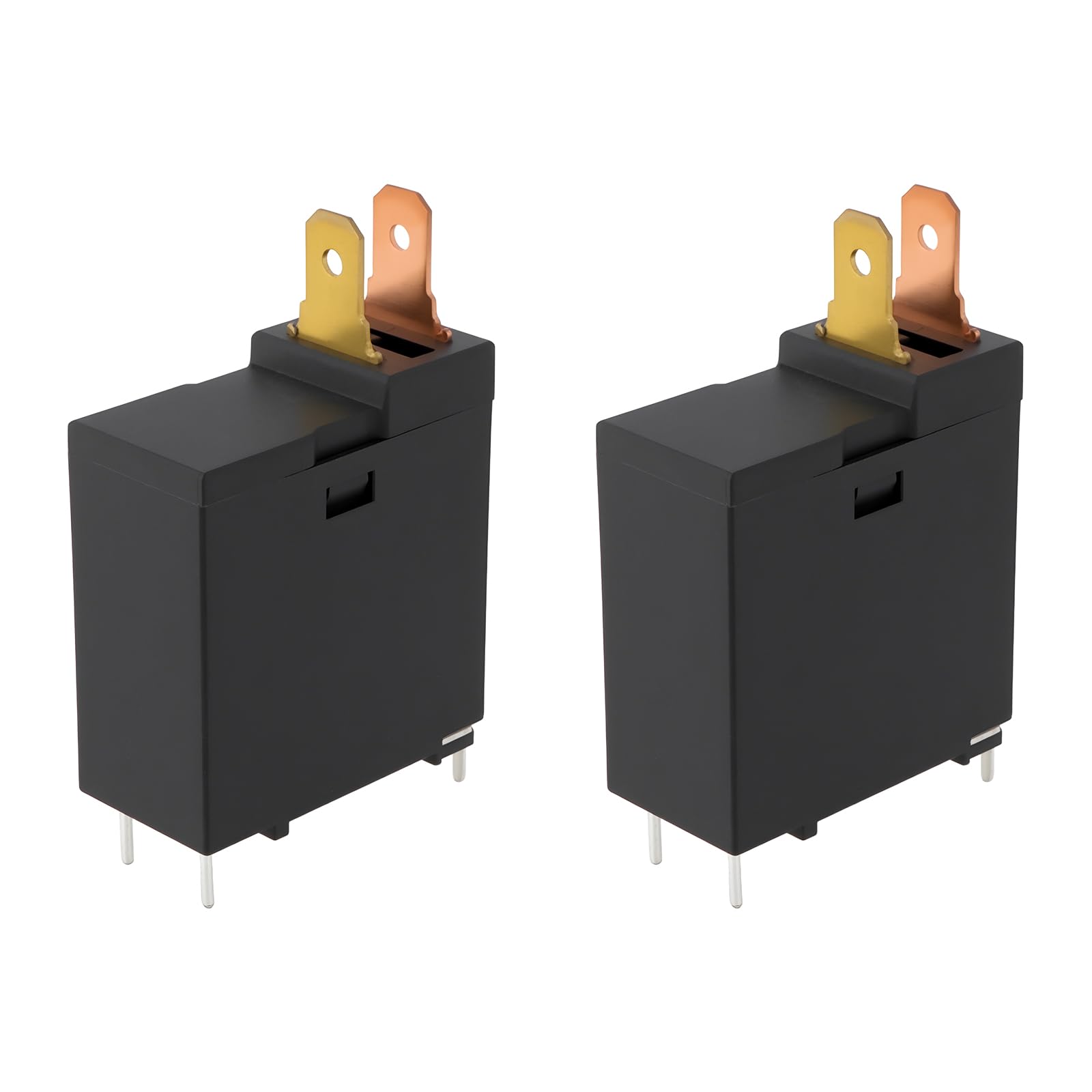 Create idea 2PCS PCB Microwave Oven Relay 12V DC 16A N.O. Contacts JQX-78F-012-H for Microwave Oven