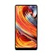Produktbild Xiaomi Mi MIX 2 Smartphone 64GB (Dual SIM, 15.2cm (5.99") Display, 12MP Kamera, Android 7.1.1) Schwarz