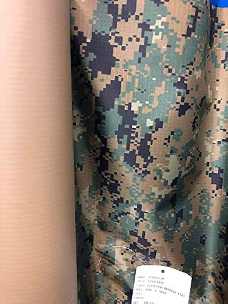 米軍　マーパット迷彩　タープ　20枚ぐらい ≪USMC≫ ウッドランド マーパット迷彩 コンバット パンツ / M-S