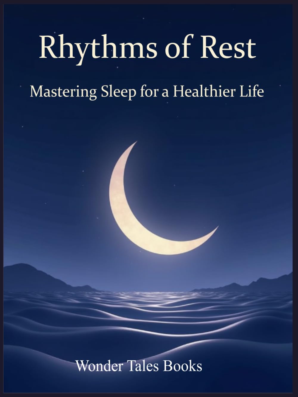 Rhythms of Rest: Mastering Sleep for a Healthier Life