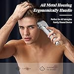 Hair Clippers for Men Professional, DISEN Hair Trimmer - Cordless Barber Clippers for Hair Cutting & Grooming…