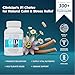 Relaxium Calm - Stress, Mood + Immune Support Supplement, Non-Habit Forming with Ashwagandha, 5-HTP & GABA, Mushroom Blend. Made in USA, 60 Capsules