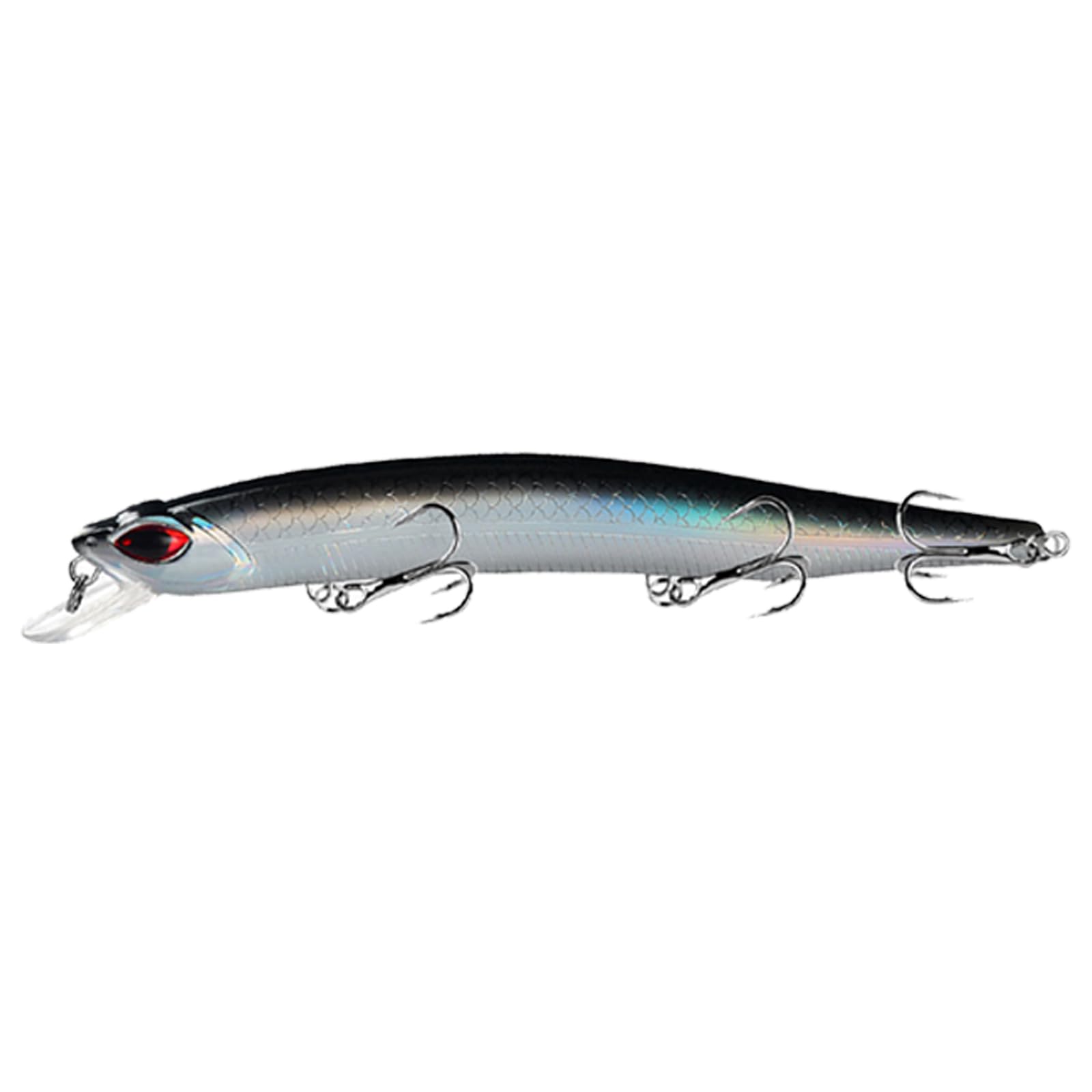 Señuelos de pesca, caja de aparejos de 306 piezas con aparejos incluidos, cebos, cuchara, ganchos, pesos y otros accesorios, kit de señuelo de pesca de lubina