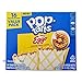 Pop-Tarts Eggo Toaster Pastries, Breakfast Foods, Baked in the USA, Frosted Maple Flavor, 16 pastries