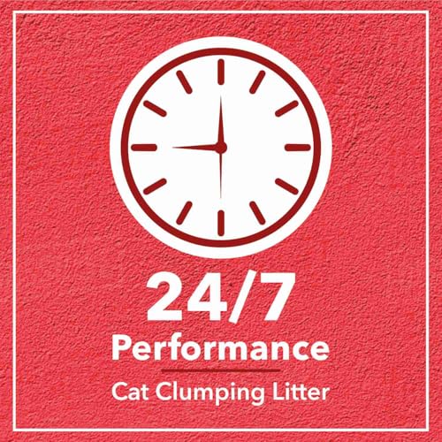 Image of Drools Cat Litter (For multiple cat breeds ) 5kg Pack | Lavender Flavour | Pet and People friendly | Long Lasting Lavender fragrance | Super absorbent of liquids