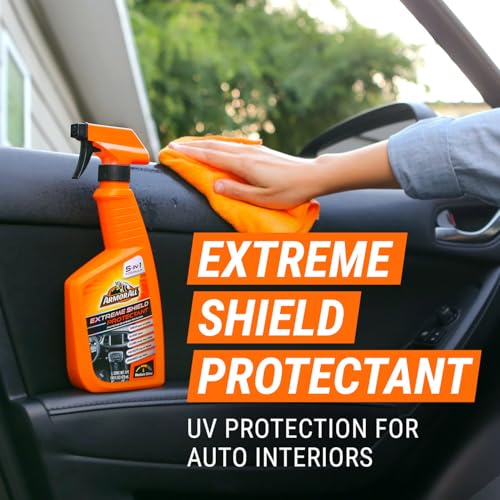 image for Armor All Ultimate Car Detailing Kit, Includes Car Wash, Glass Cleaner