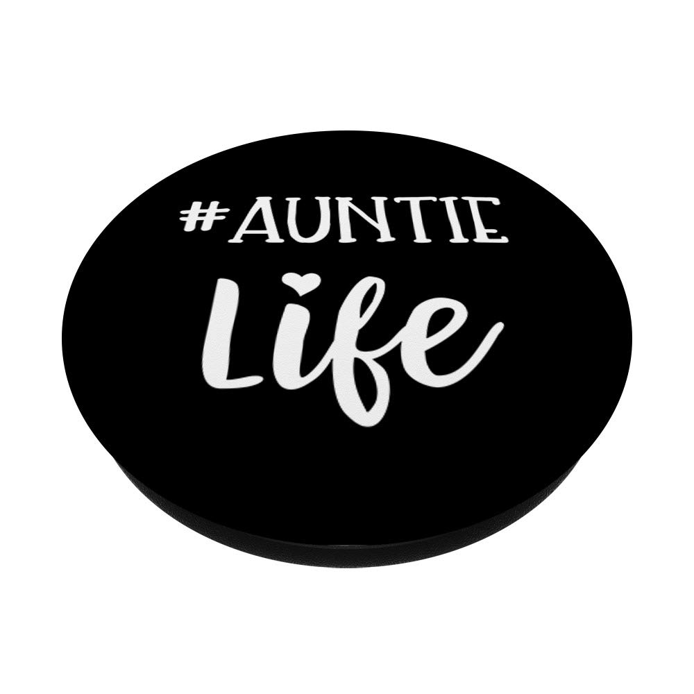 Amazon.com: Auntie Life Meme Hashtag Trendy Aunt Gift Zx