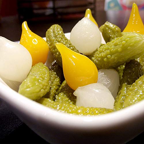 Paprikatropfen, gelb, Sweety Drops,Gouttes de Poivron, 793 g