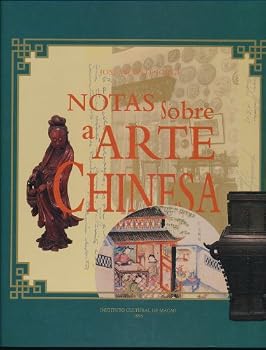 Hardcover Notas so^bre a arte chinesa (Colecc¸a~o macaense) (Portuguese Edition) [Portuguese] Book