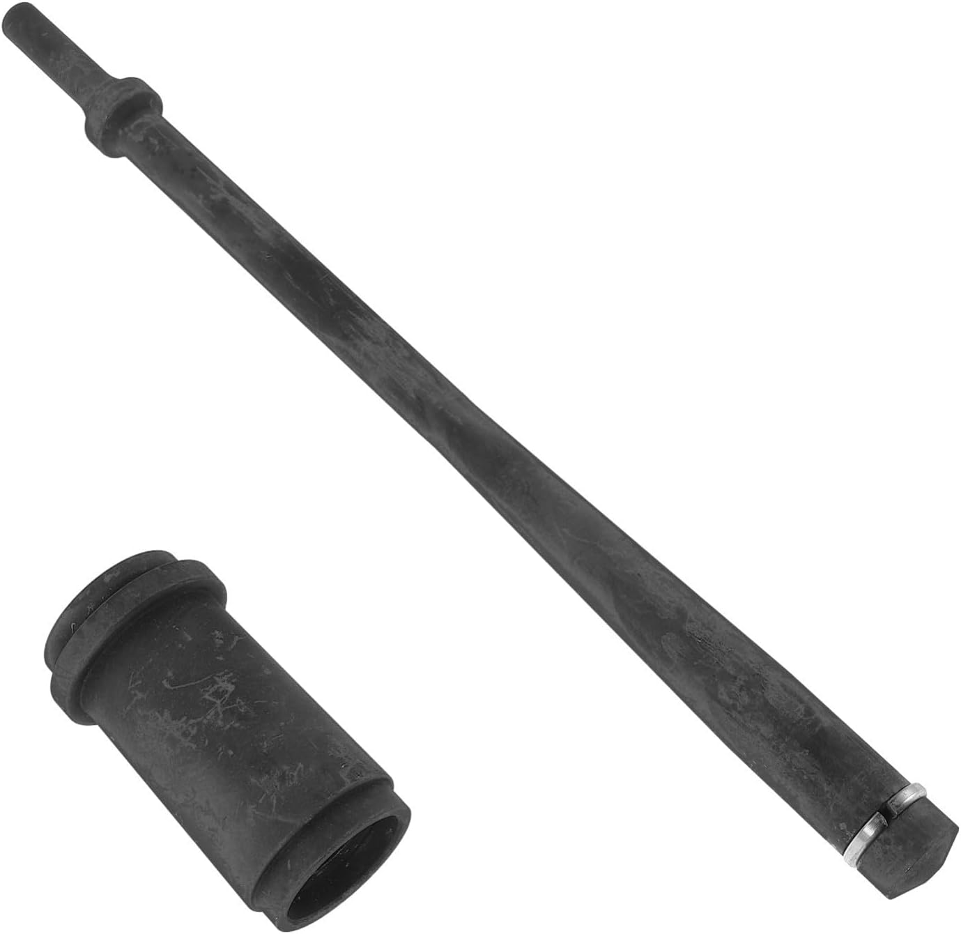 Truck Short Anchor Pin Bushing Removal and Installation Tool Kit for Brake System Maintenance, Sturdy Truck Bushing Driver Tool for Trailer and Heavy-Duty Vehicles