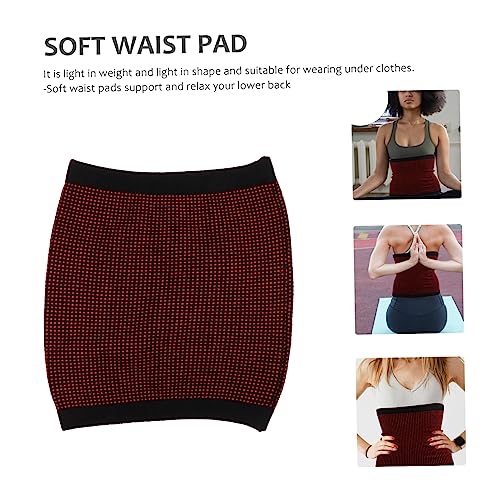 Faja lumbar elástica tejida talla L miniatura 2