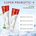 SP-8 Probiotic Toothpaste, Fresh Breath Deep Cleaning Care Ultra Whitening SP-8 Toothpaste. (1Pcs)