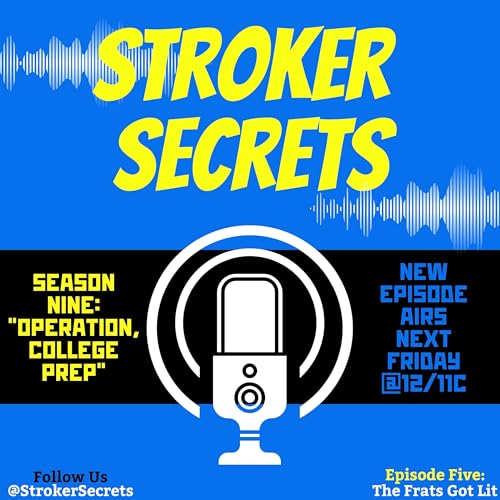 The Frats Got Lit Podcast Por  arte de portada