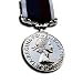 Military Medal Royal Air Force Long Service and Good Conduct Medal RAF WW2 Medal Repro