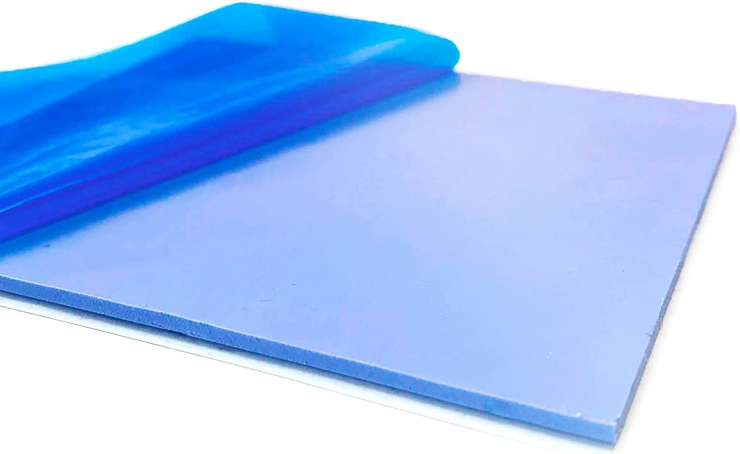 T-Global TG-A38KX High Performance Thermal Pad-358-288-0.5 - High Elongation 110% - Thermal Conductivity 3.8 W/mK - for IC SSD CPU GPU Heat Sink LED Chipset Cooling - Gap Filler - Easy to Apply