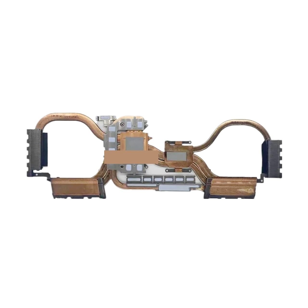 Laptop CPU/GPU Cooler Radiator/Radiator F15 3 Air FX507 FX517 FX517ZM 2022 12. RTX3050/RTX3060 (FX517ZM-RTX3060)
