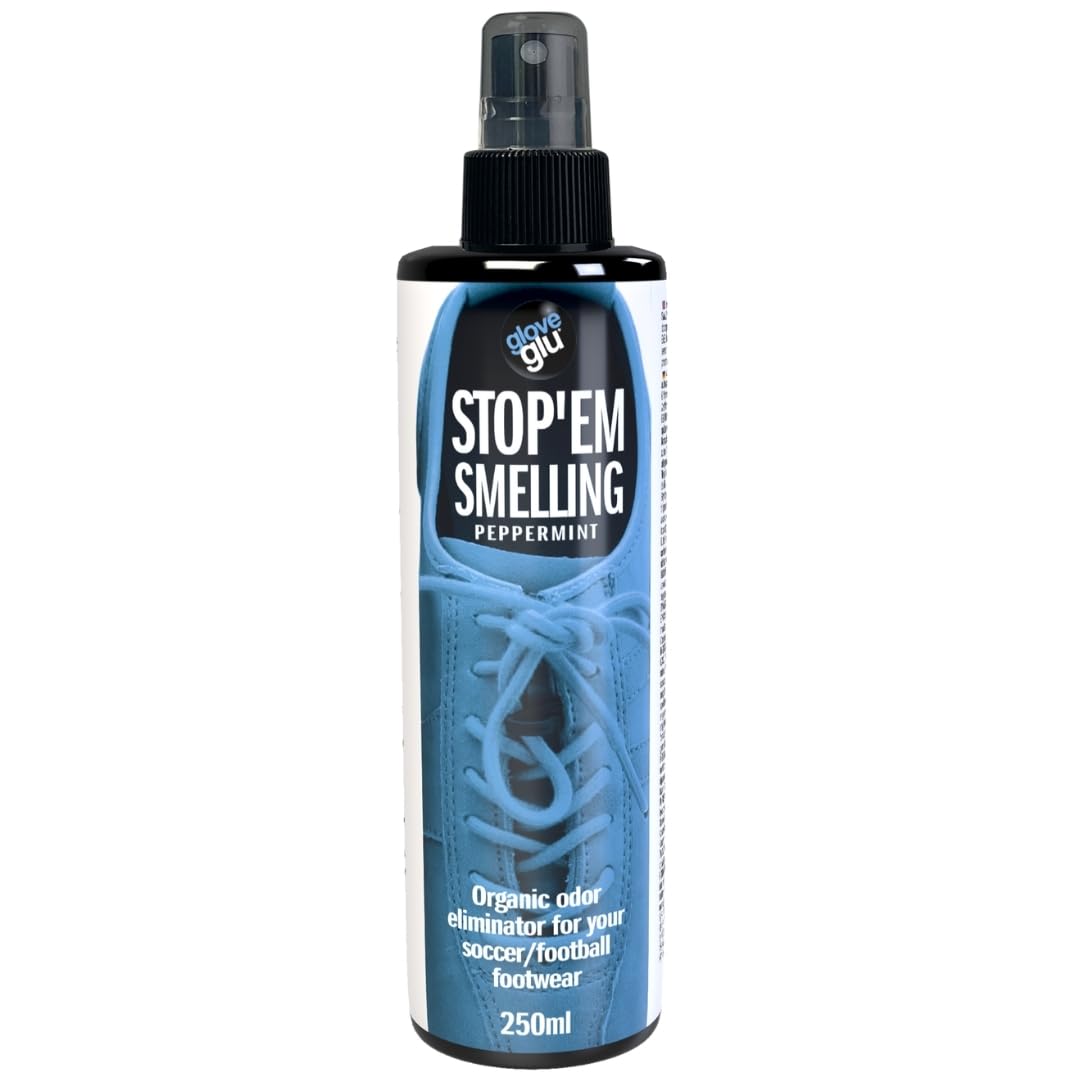 Glove Glu STOP'EM Smelling Peppermint Spray