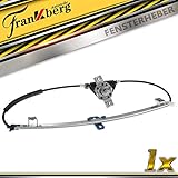  193839401 Manuell Fensterheber Hinten Links für Golf II 19E 1G1 J e t t a II 19E 1G2 165 P a s s a t 32B Santana 32B 4/5-Türer 1980-1992