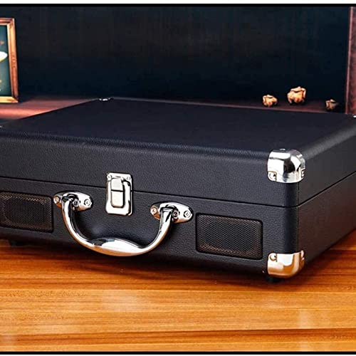 Hi-FI&Home Tourne-Disque Bluetooth Tourne-Disque Vinyle avec Haut-parleurs Platines pour disques vinyles 3 Vitesses… - Les Beatles, Paul McCartney, John Lennon, RIngo Starr, George Harrison Hi-FI&Home Tourne-Disque Bluetooth Tourne-Disque Vinyle avec Haut-parleurs Platines pour disques vinyles 3 Vitesses… – Image 3