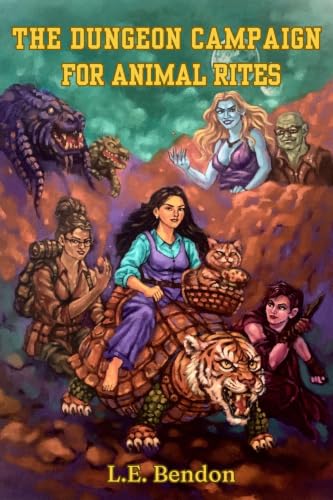 The Dungeon Campaign for Animal Rites (English Edition)