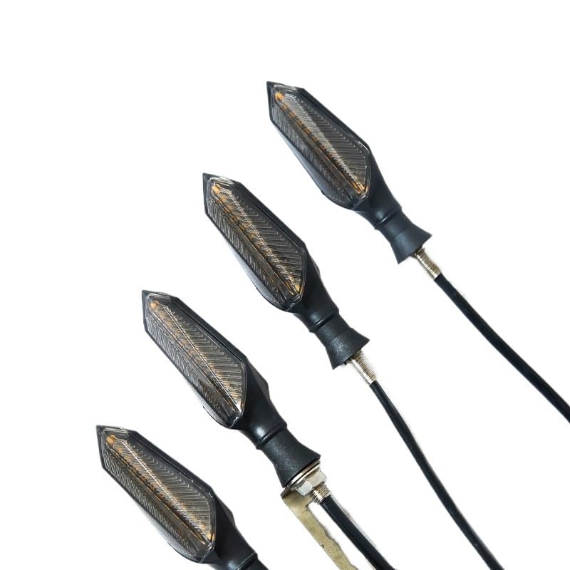 Clignotants droits 60v pour Citycoco et moto de conversion