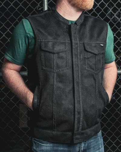 First Mfg Co Sharp Shooter Mesh Vest