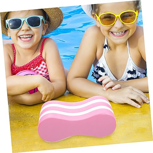 Flotador Pull Buoy para Natación Adultos Rosa miniatura 6