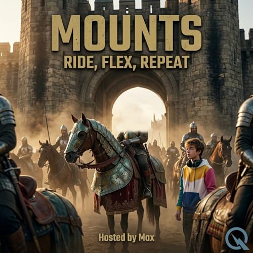 Mounts cover art