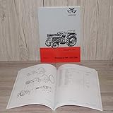 mf 135 forum  Massey Ferguson Ersatzteilliste Ersatzteilkatalog Traktor MF 133 135