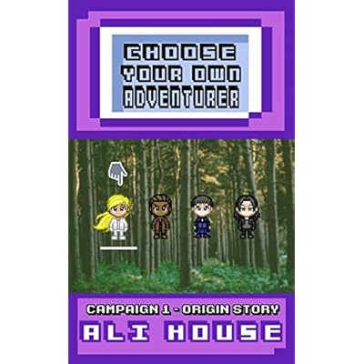 Choose Your Own Adventurer - Campaign 1