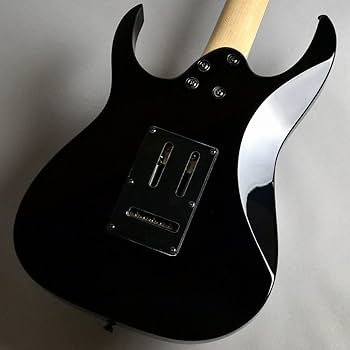 Ibanez RGV250 BK エレキギター 黒 Ibanez RGV250 BK ブラック エレキギター ストラトキャスター