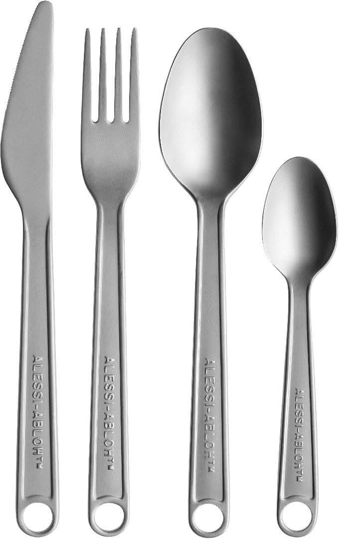 Conv.​Obj Lot de 4 couverts – VA02S4 [pas Amazon]